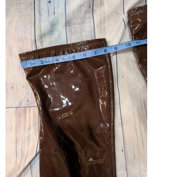 Steve Madden Vava Over The Knee Boots size 10 - Picture 9 of 10